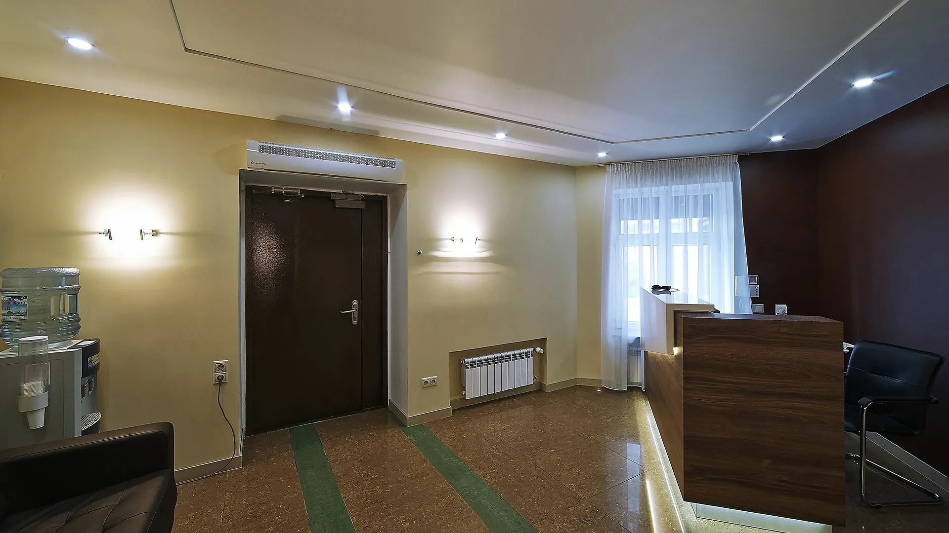 Forton Hotel Moscow 3*,